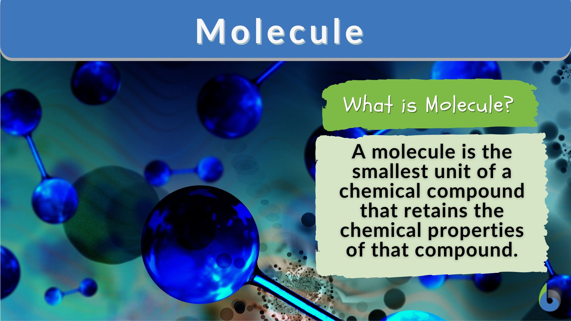 The Glucosee Molecule - Chemical and Physical Properties