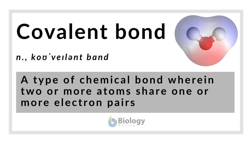 covalent-bond-definition-and-examples-biology-online-dictionary