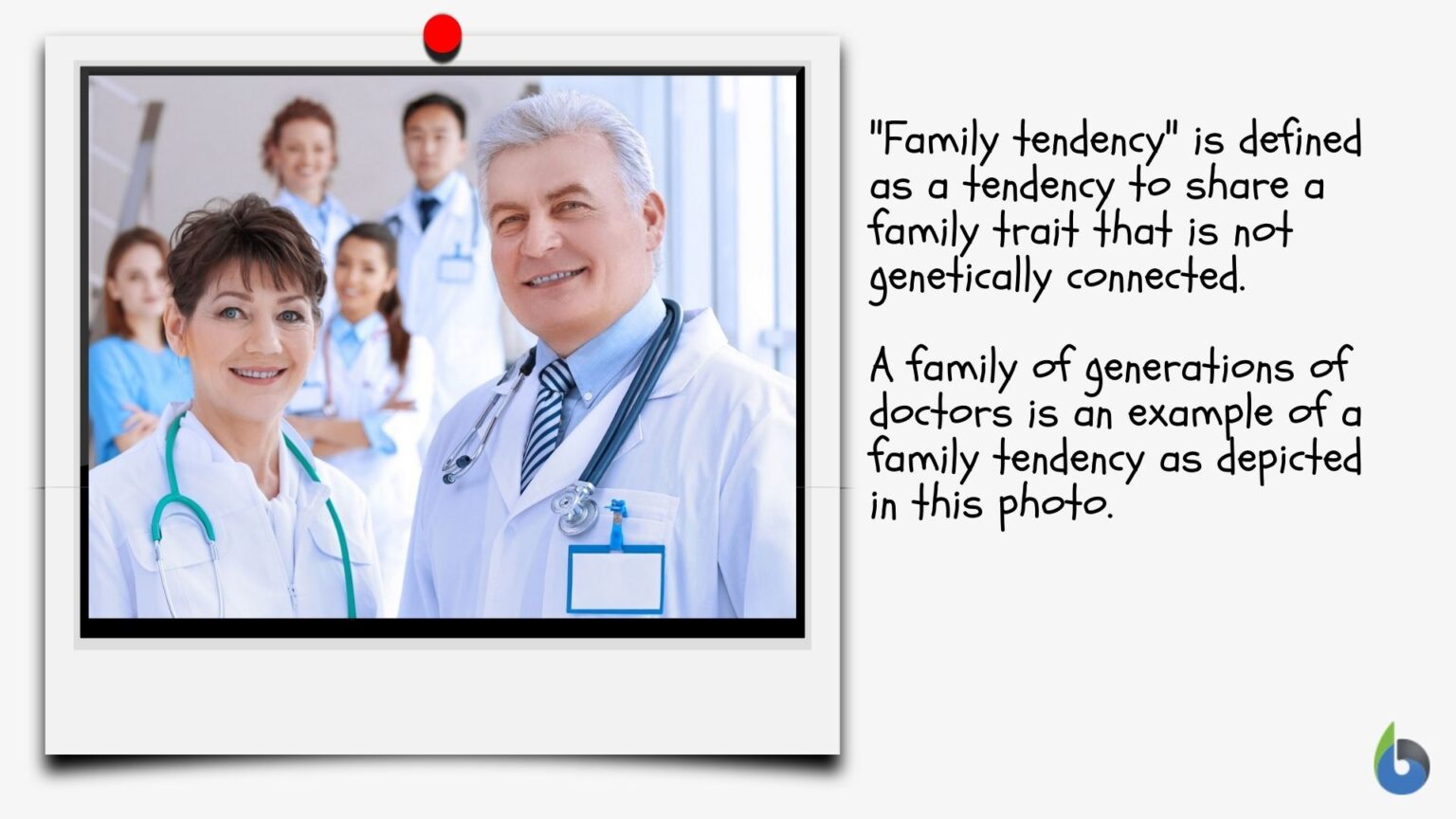 Family traits Definition and Examples Biology Online Dictionary