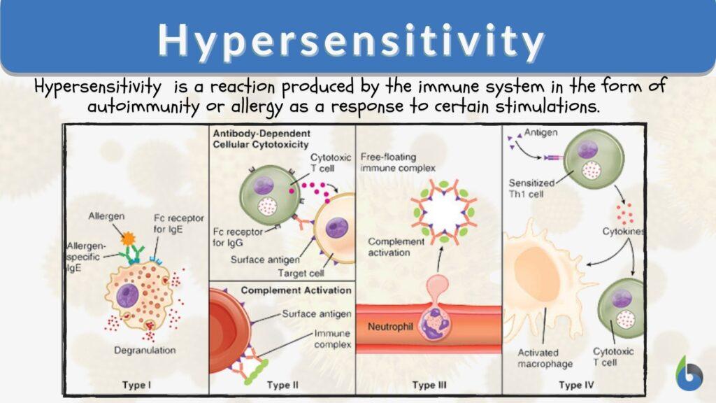 What Are Food Hypersensitivity