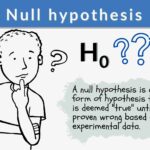 null and alternative hypothesis examples biology